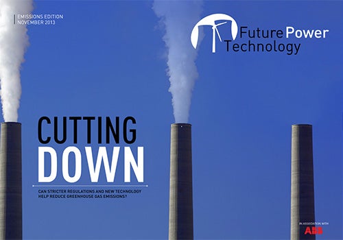 Future Power Technology Magazine November 2013