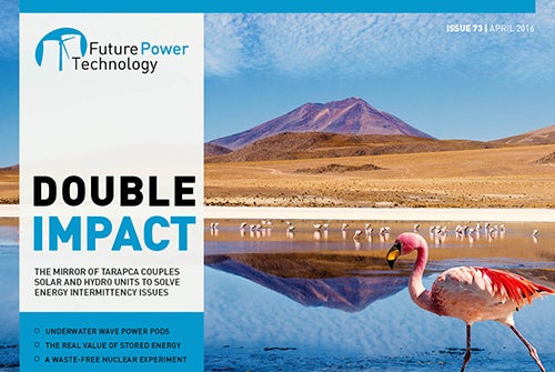 Future Power Technology April 2016