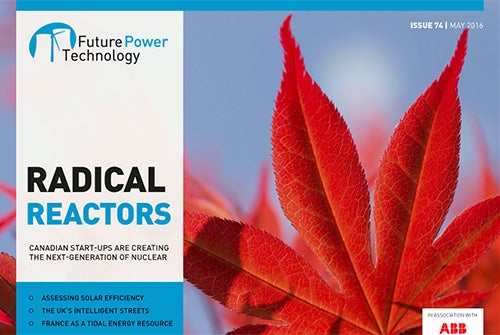 Future Power Technology May 2016