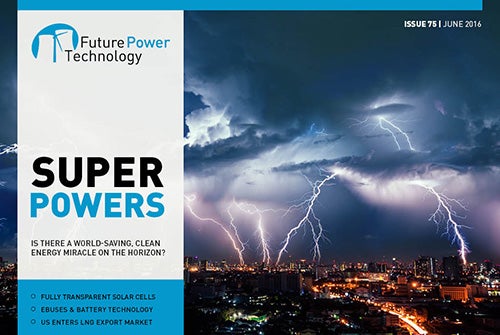 Future Power Technology June 2016