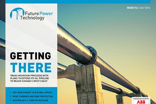 Future Power Technology July 2016