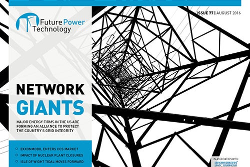 Future Power Technology August 2016