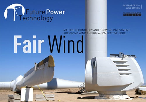 Future Power Technology Magazine September 2011