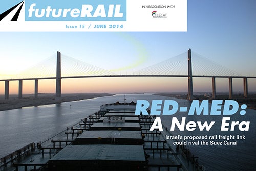 Future Rail Magazine Issue 16, July 2014