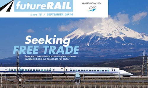 Future Rail Magazine Issue 18, September 2014
