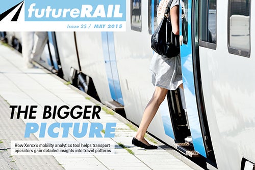 Future Rail Magazine Issue 25, May 2015