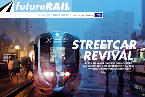 Future Rail Magazine Issue 38