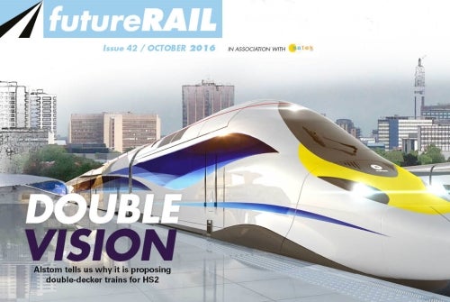 Future Rail Magazine Issue 42