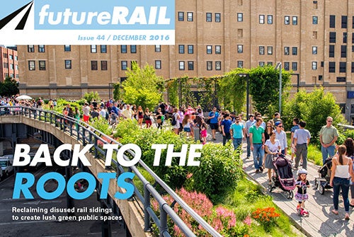 Future Rail Magazine Issue 44
