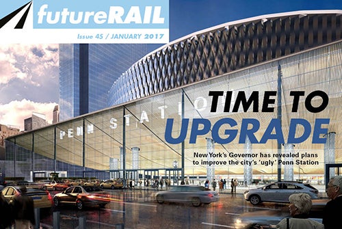 Future Rail Magazine Issue 45