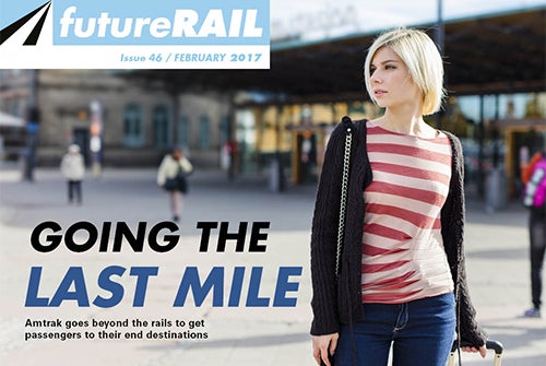 Future Rail Magazine Issue 46