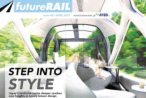 Future Rail Magazine Issue 48