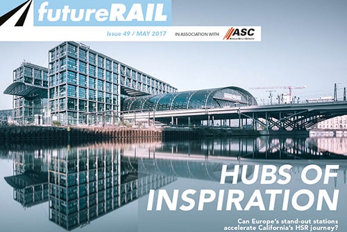 Future Rail Magazine Issue 49