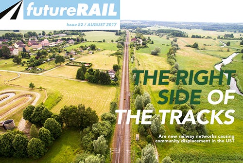 Future Rail Magazine Issue 52