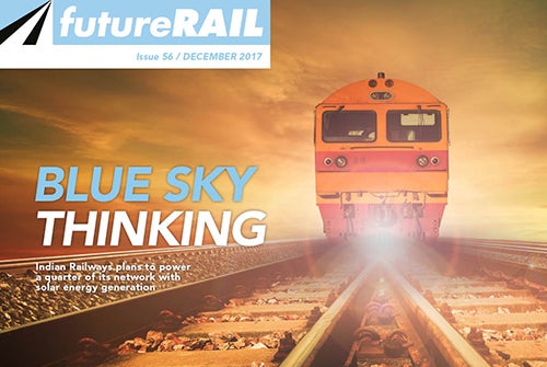 Future Rail Magazine Issue 56