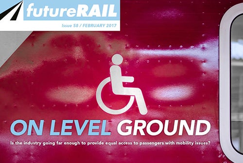 Future Rail Magazine Issue 58