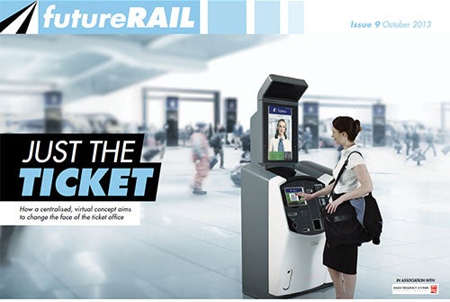 Future Rail Magazine Issue 9, October 2013