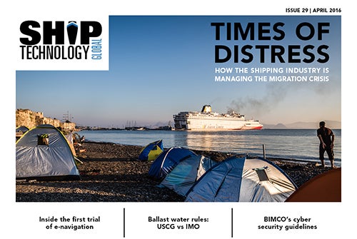 Ship Technology Global Issue 29
