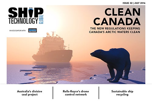 Ship Technology Global Issue 32