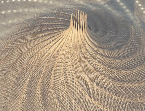 Tomorrow’s Architect: Arthur Mamou-Mani and the Future of Construction