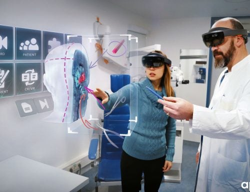 Virtual reality surgery: the healthcare potential of augmented reality