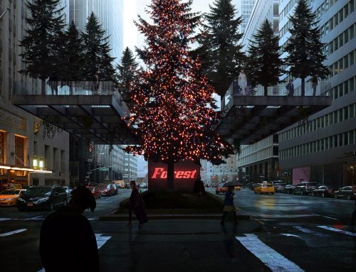 Elevating urban infrastructure: new ideas for New York’s Park Avenue