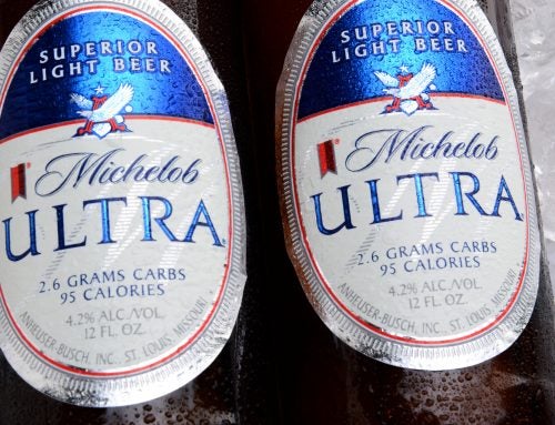 How low can you go? Ultra-light beer redefines the light concept