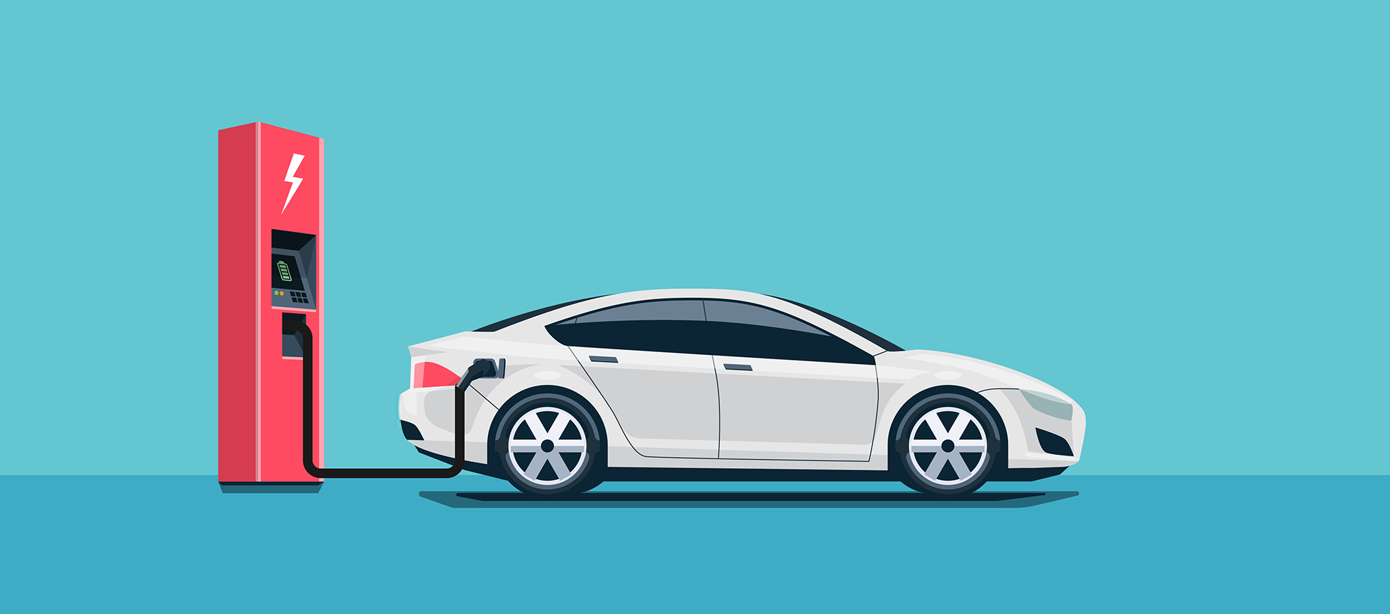 The history of electric cars an infographic NRI Digital