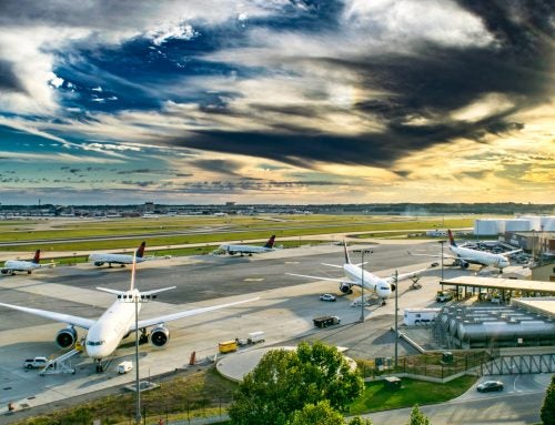 Should airports have their own microgrids?