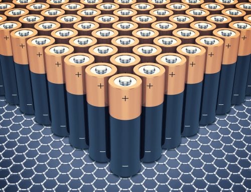 Could graphene batteries change the face of graphite mining?