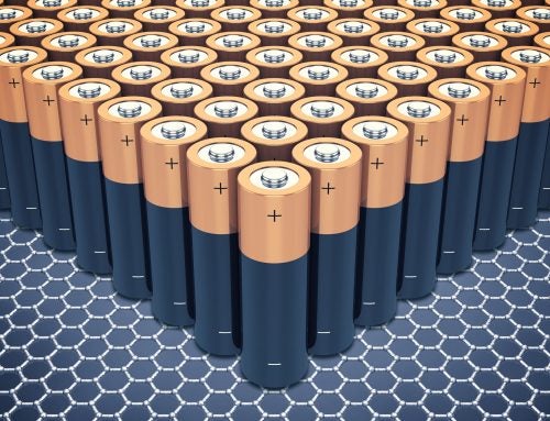 Could graphene batteries change the face of graphite mining?