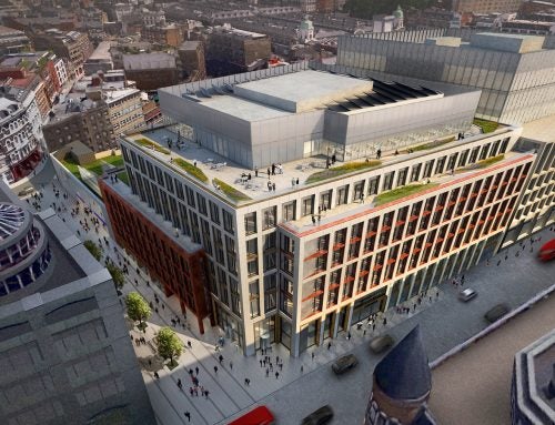 Creating a train station in virtual reality with MTR Crossrail