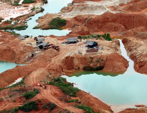 The rising risk of gold supply chains in South America