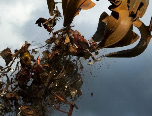 Ship recycling: can Europe clean up its own mess?