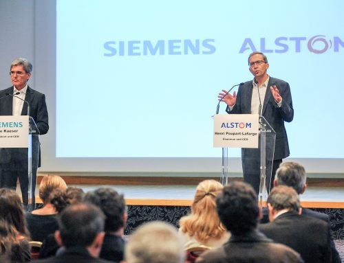 Could an Alstom-Siemens merger kill off competition in the rail sector?