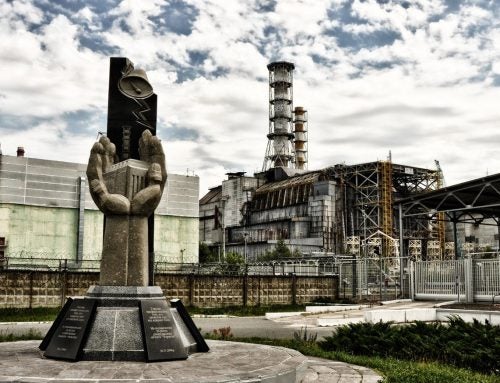 Making Chernobyl safe: a timeline