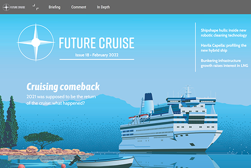 cruise business magazine