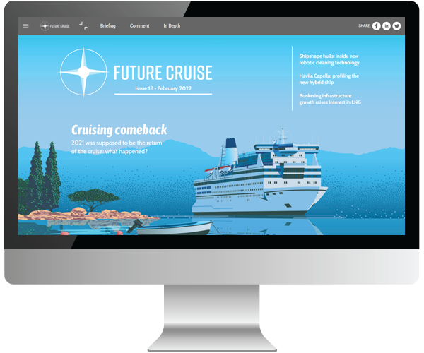 cruise business magazine